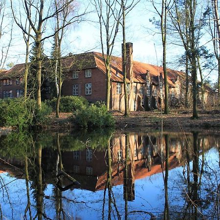Hotel De Volksabdij Ossendrecht Eksteriør bilde