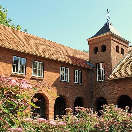 Hotel De Volksabdij Ossendrecht Eksteriør bilde