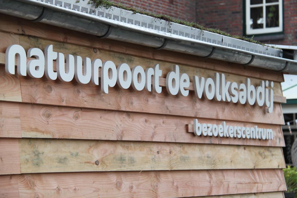 Hotel De Volksabdij Ossendrecht Eksteriør bilde
