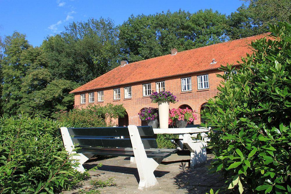 Hotel De Volksabdij Ossendrecht Eksteriør bilde